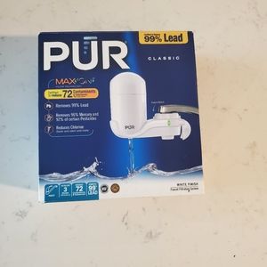 PUR Faucet Water Filter